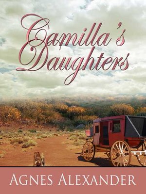 cover image of Camilla's Daughter
